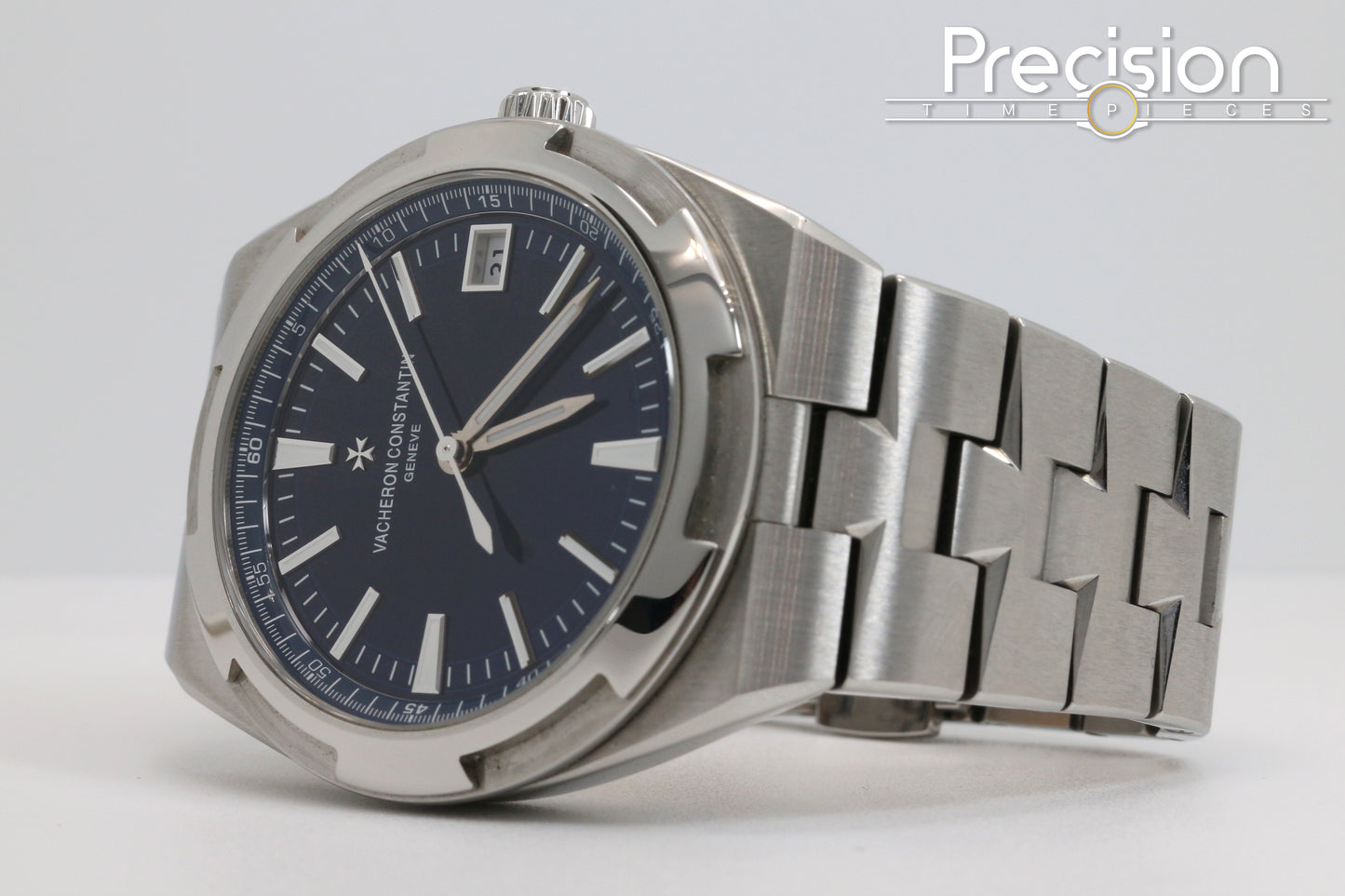 Vacheron Constantin Overseas Ref: 4500V/110A-B128 41mm Full Set