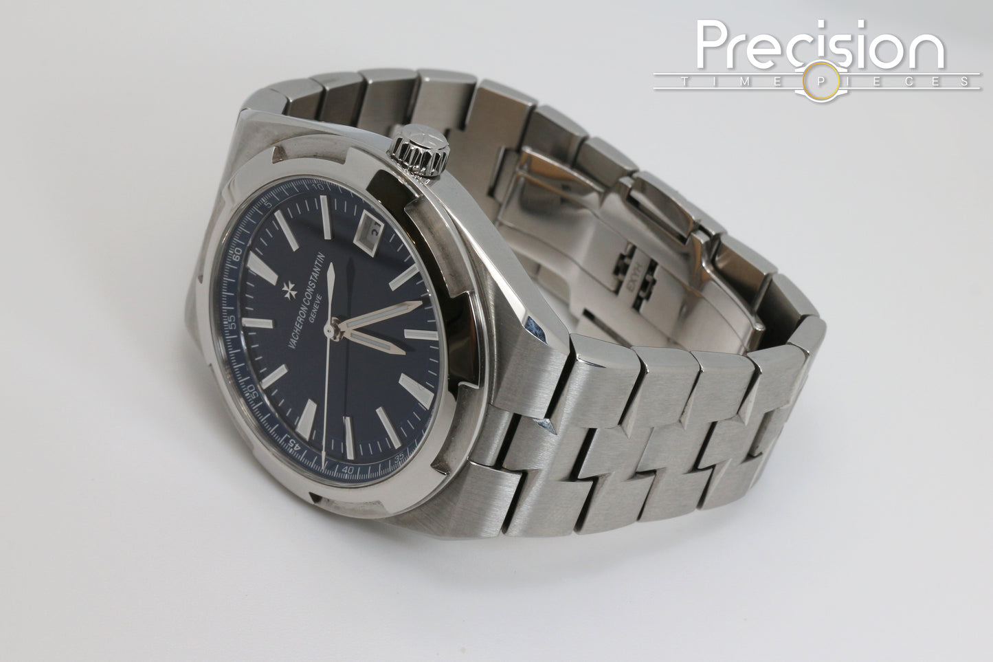 Vacheron Constantin Overseas Ref: 4500V/110A-B128 41mm Full Set