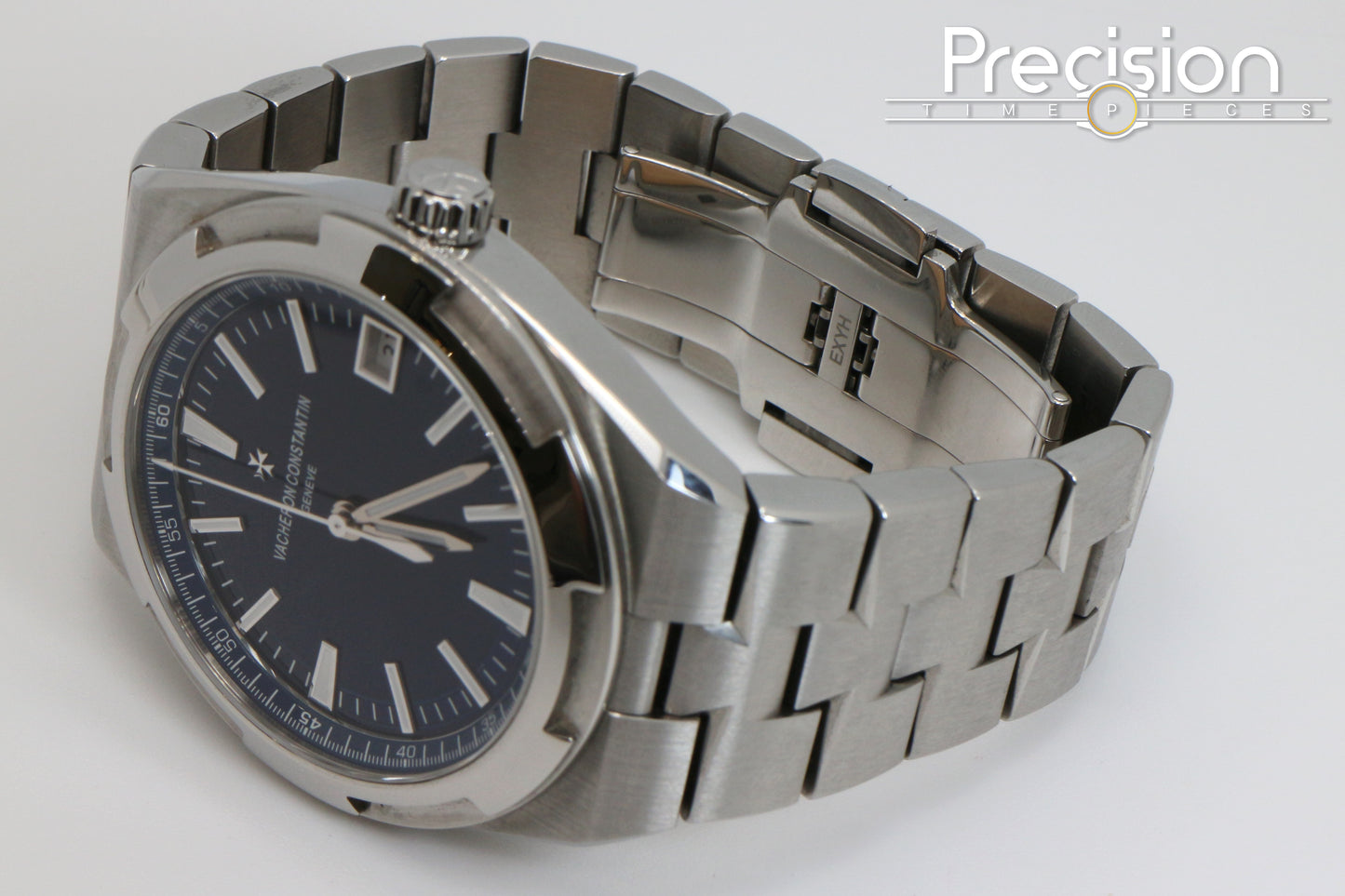 Vacheron Constantin Overseas Ref: 4500V/110A-B128 41mm Full Set