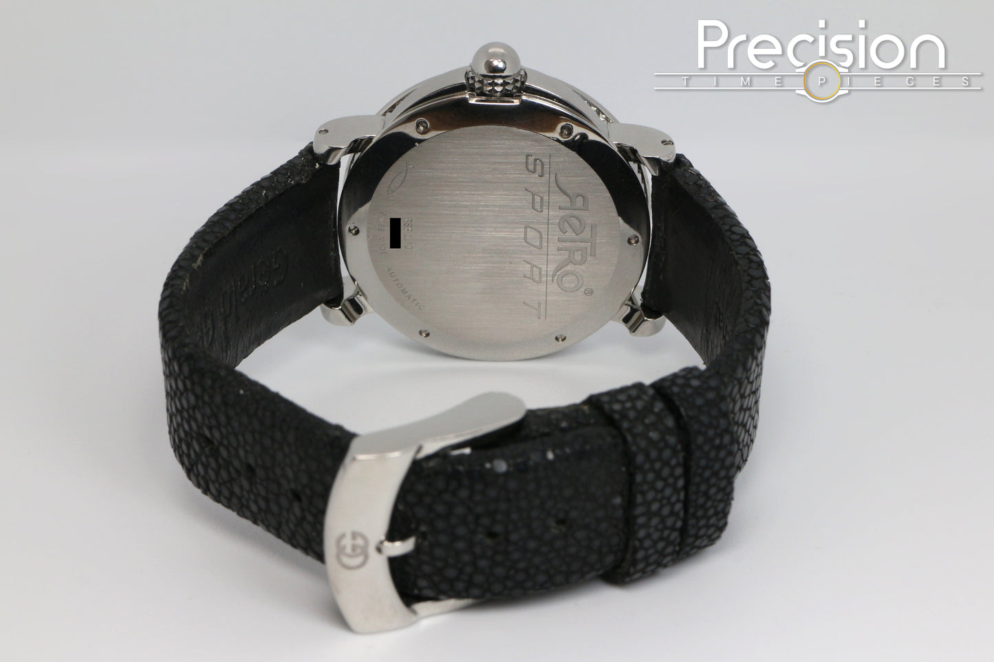Gerald Genta Retro Sport Jump Hour Ref: RSP.L.10 41mm Automatic