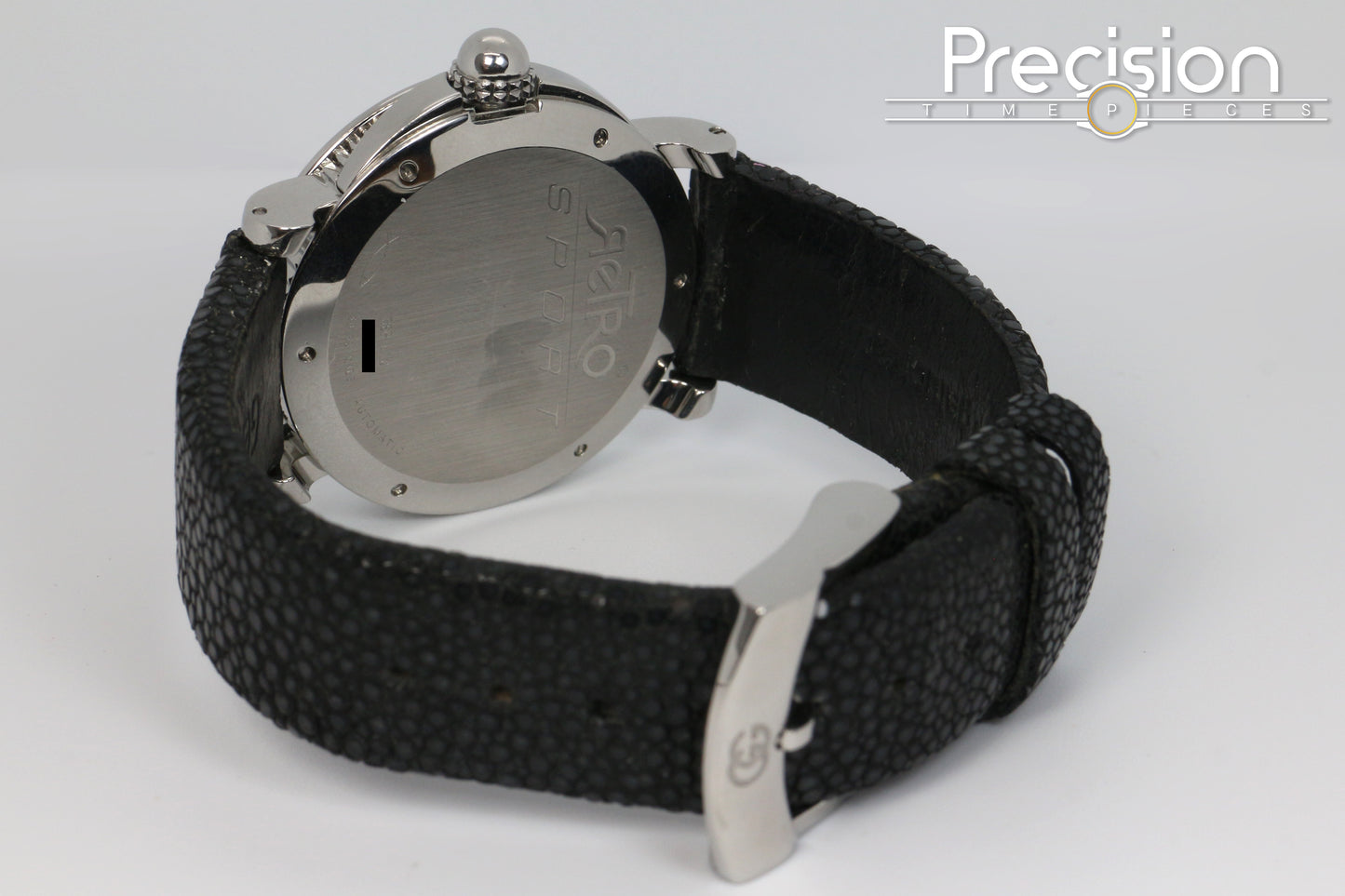Gerald Genta Retro Sport Jump Hour Ref: RSP.L.10 41mm Automatic