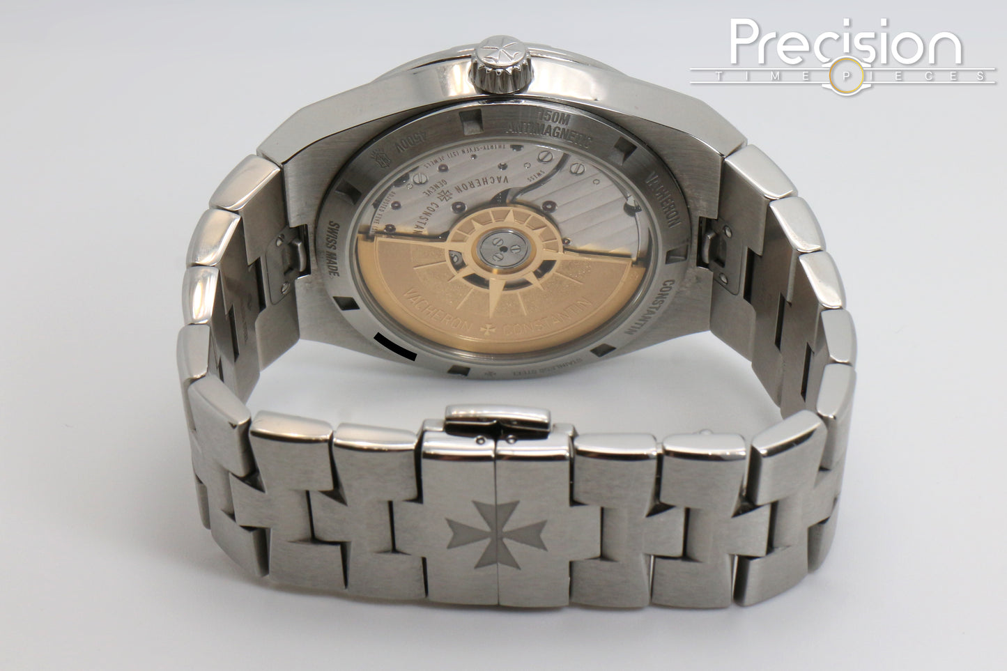 Vacheron Constantin Overseas Ref: 4500V/110A-B128 41mm Full Set