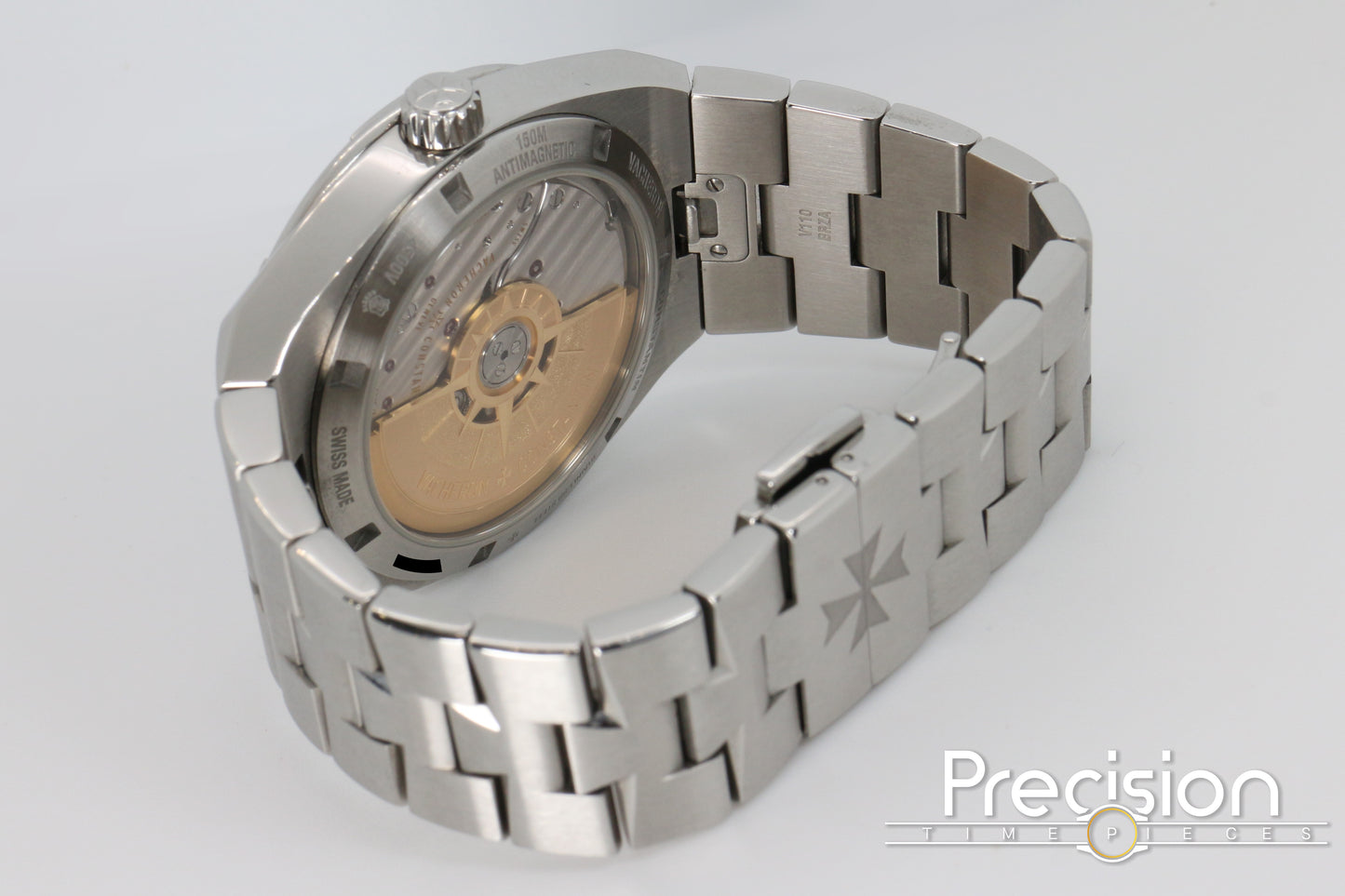 Vacheron Constantin Overseas Ref: 4500V/110A-B128 41mm Full Set