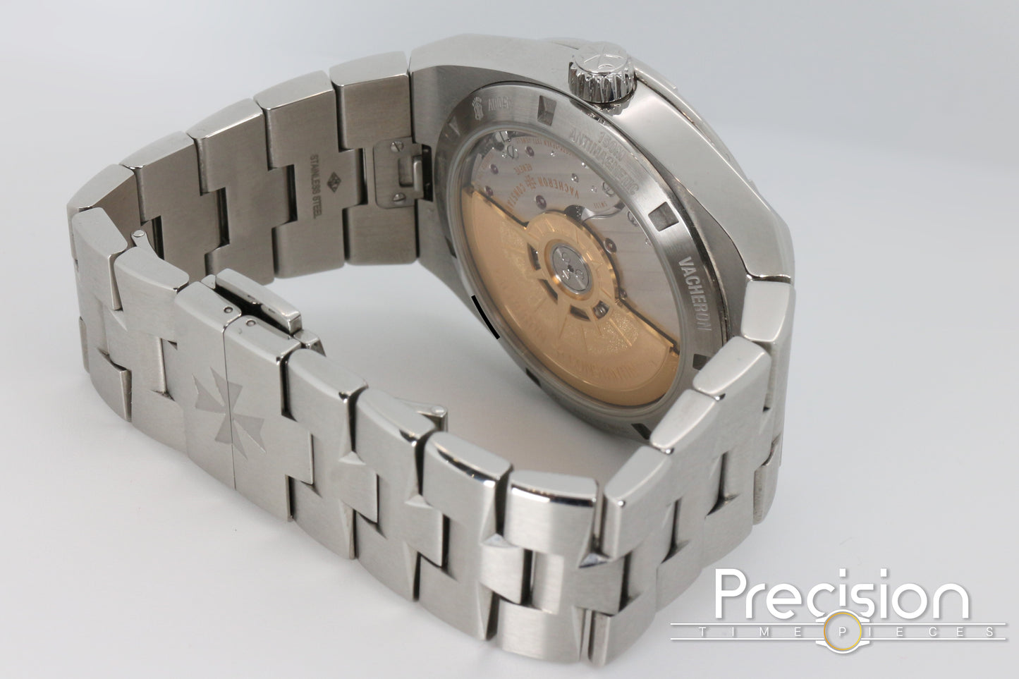 Vacheron Constantin Overseas Ref: 4500V/110A-B128 41mm Full Set