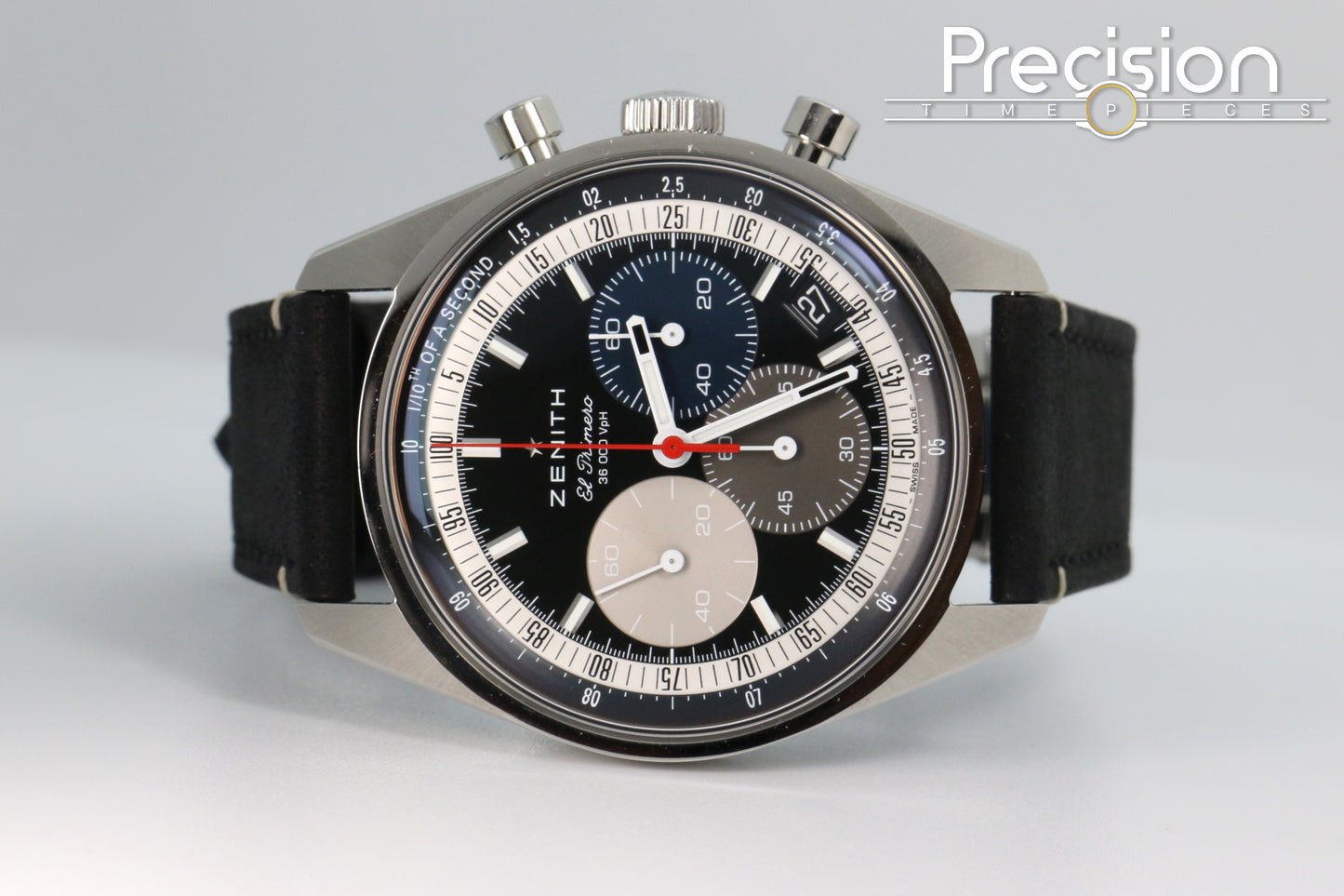 Zenith Chronomaster Original Steel Ref: 03.3200.3600/22.C908 38mm Automatic