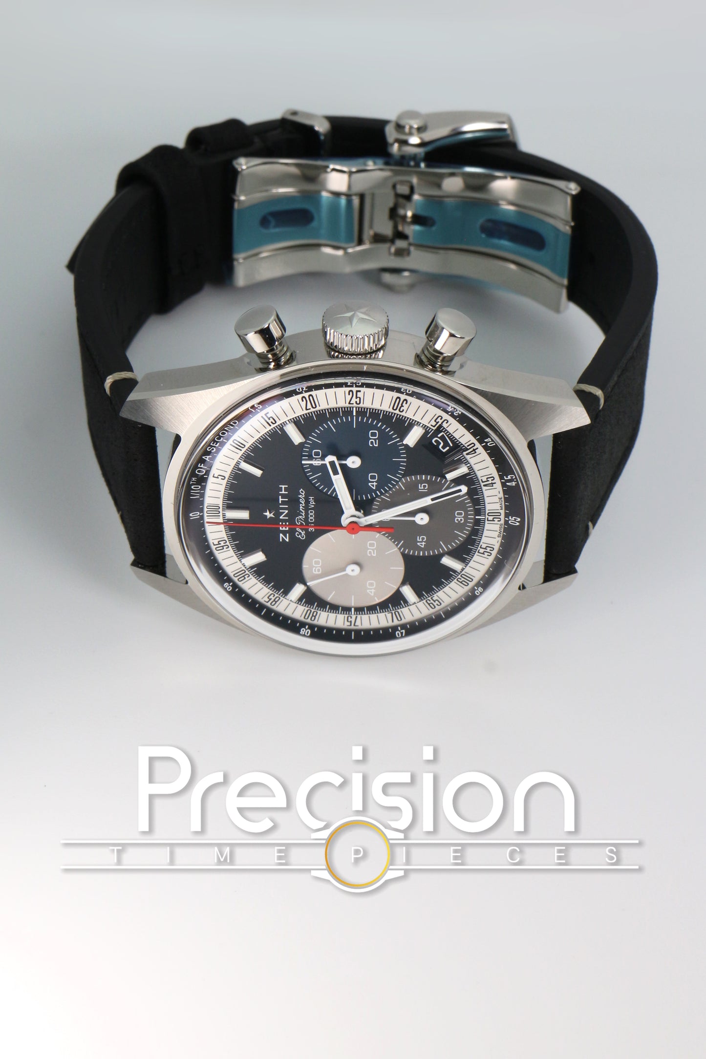 Zenith Chronomaster Original Steel Ref: 03.3200.3600/22.C908 38mm Automatic