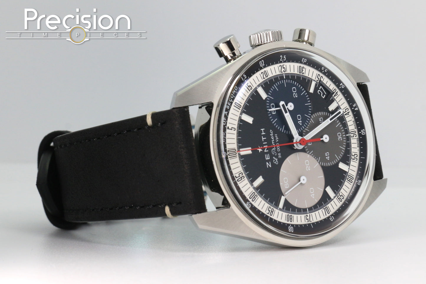 Zenith Chronomaster Original Steel Ref: 03.3200.3600/22.C908 38mm Automatic