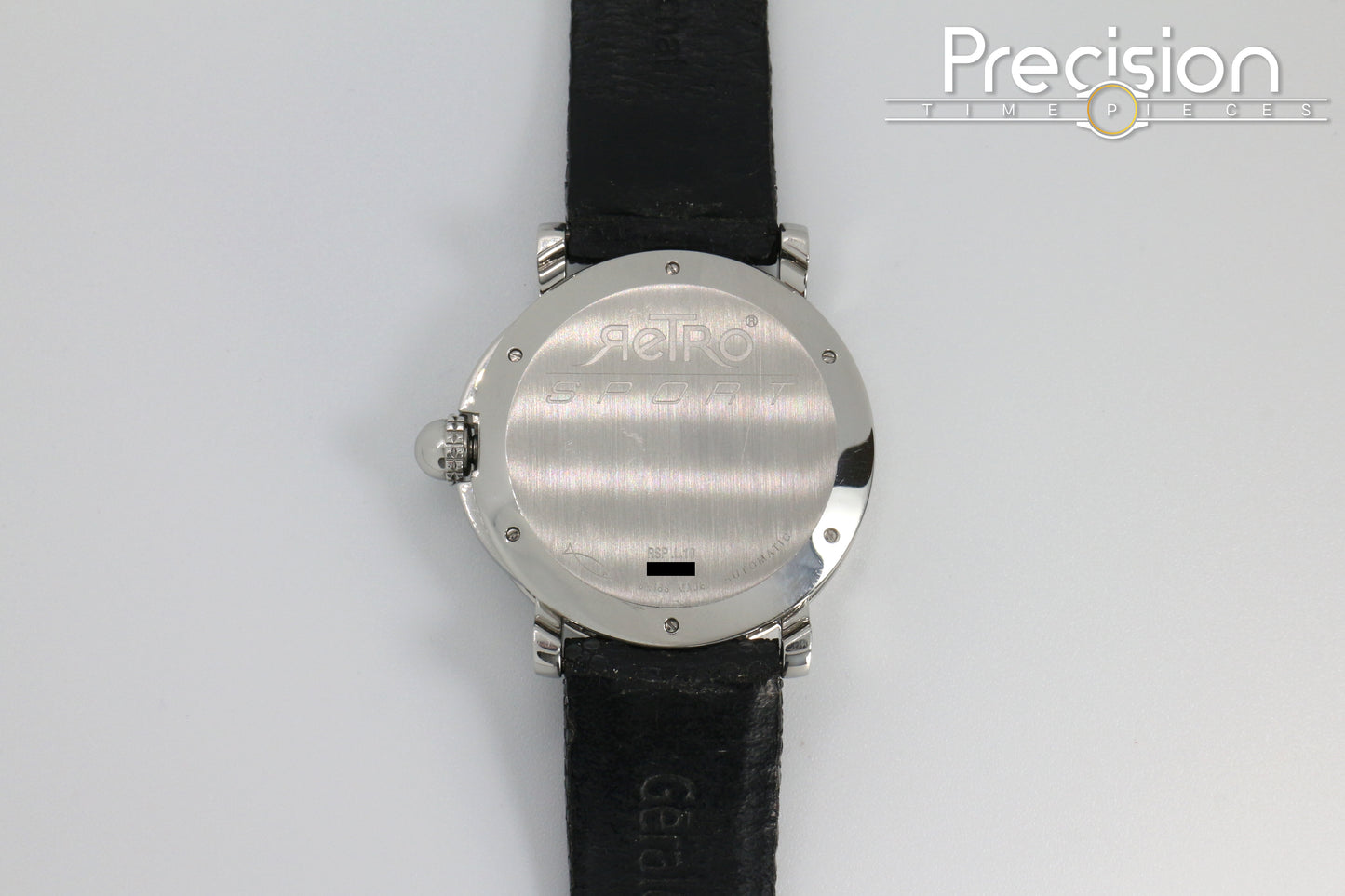 Gerald Genta Retro Sport Jump Hour Ref: RSP.L.10 41mm Automatic