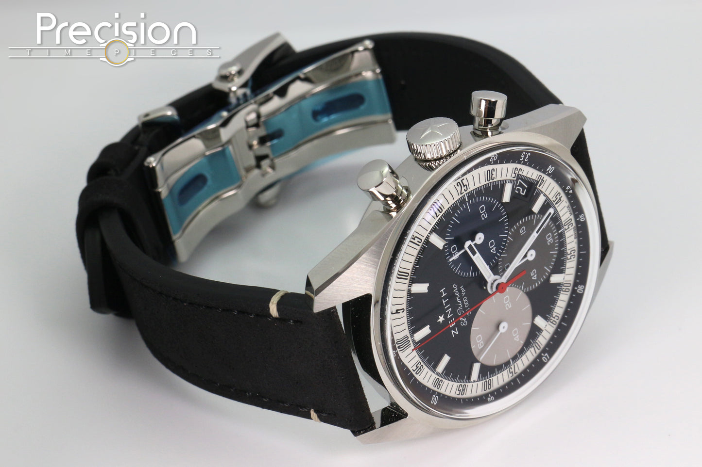 Zenith Chronomaster Original Steel Ref: 03.3200.3600/22.C908 38mm Automatic