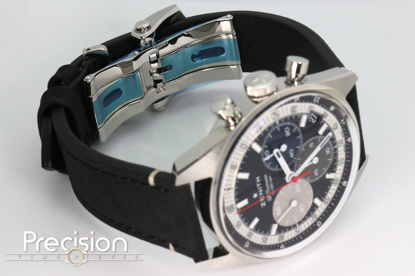 Zenith Chronomaster Original Steel Ref: 03.3200.3600/22.C908 38mm Automatic