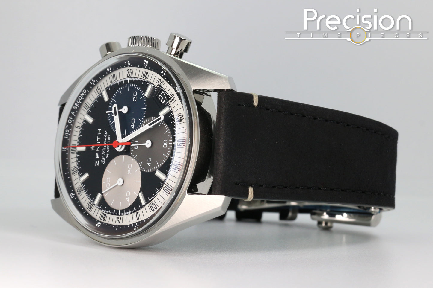 Zenith Chronomaster Original Steel Ref: 03.3200.3600/22.C908 38mm Automatic
