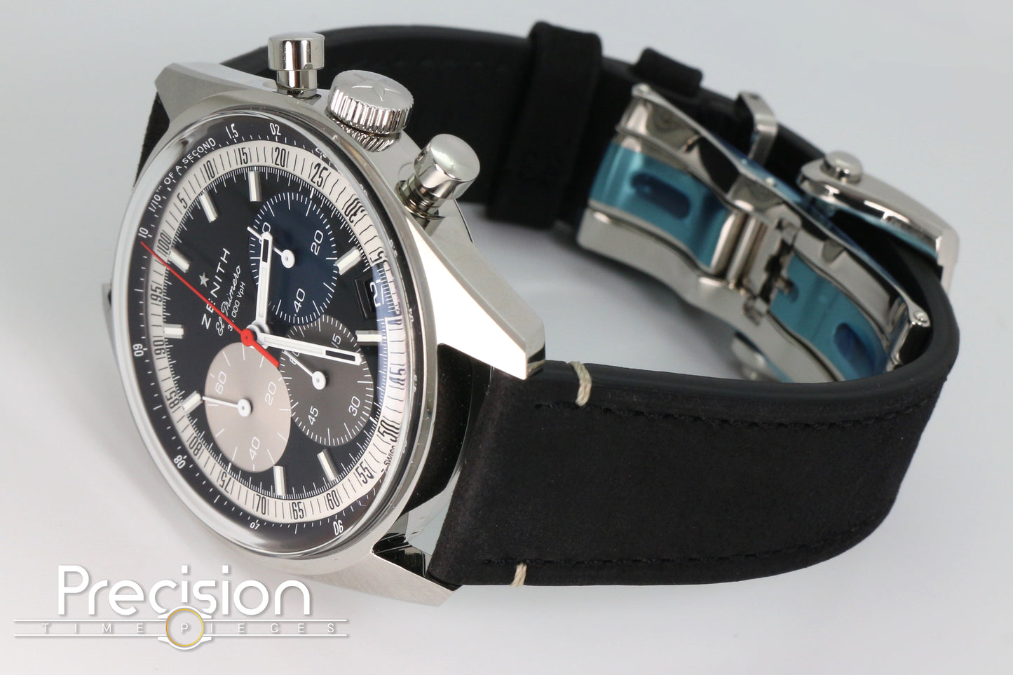 Zenith Chronomaster Original Steel Ref: 03.3200.3600/22.C908 38mm Automatic