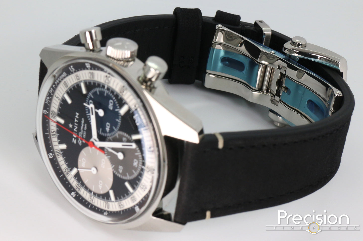 Zenith Chronomaster Original Steel Ref: 03.3200.3600/22.C908 38mm Automatic