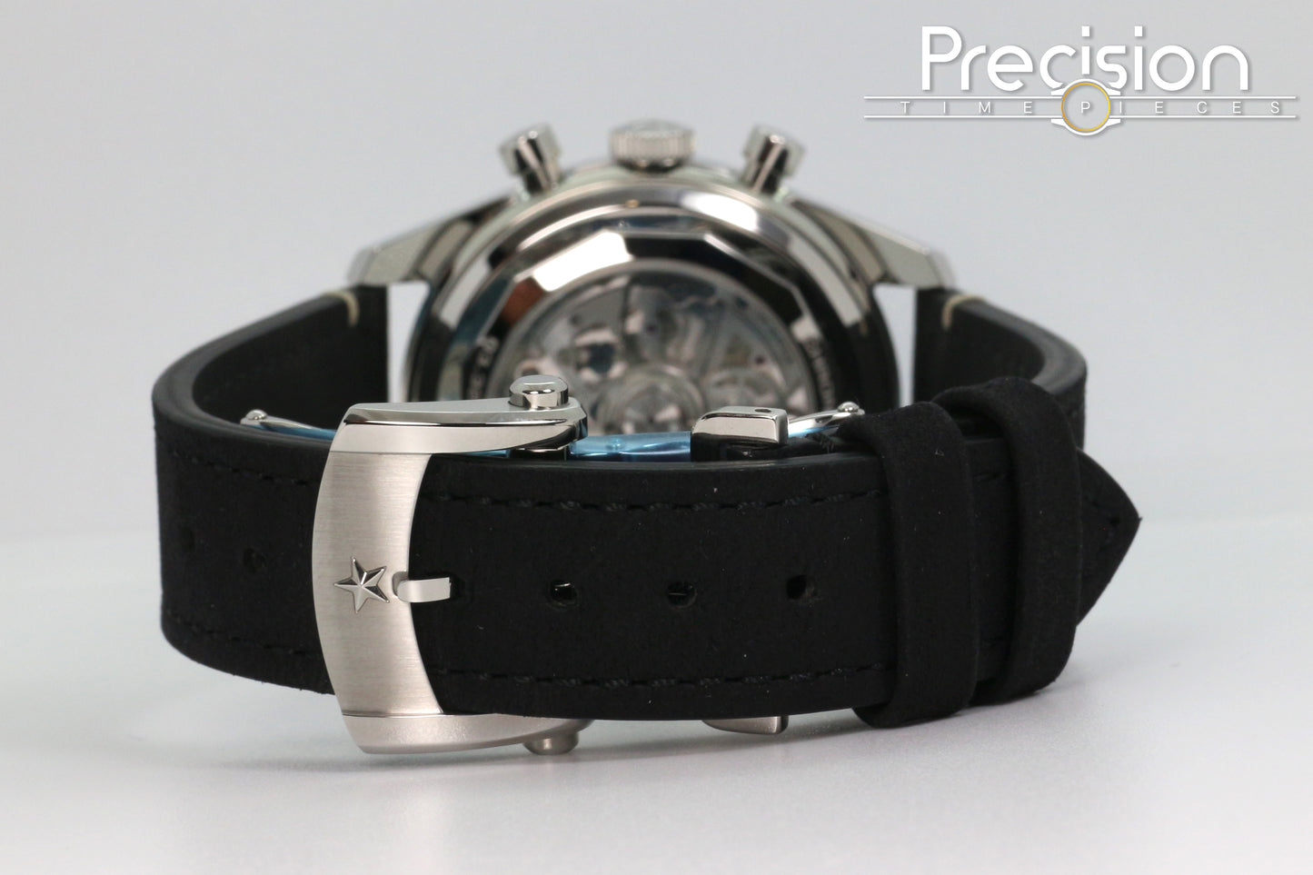 Zenith Chronomaster Original Steel Ref: 03.3200.3600/22.C908 38mm Automatic
