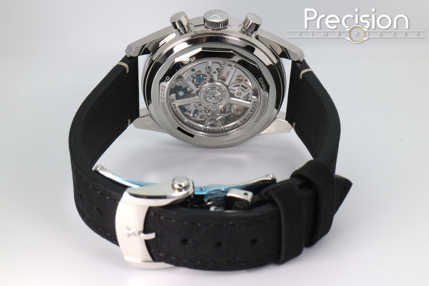 Zenith Chronomaster Original Steel Ref: 03.3200.3600/22.C908 38mm Automatic