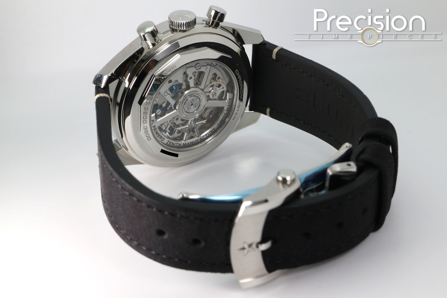 Zenith Chronomaster Original Steel Ref: 03.3200.3600/22.C908 38mm Automatic