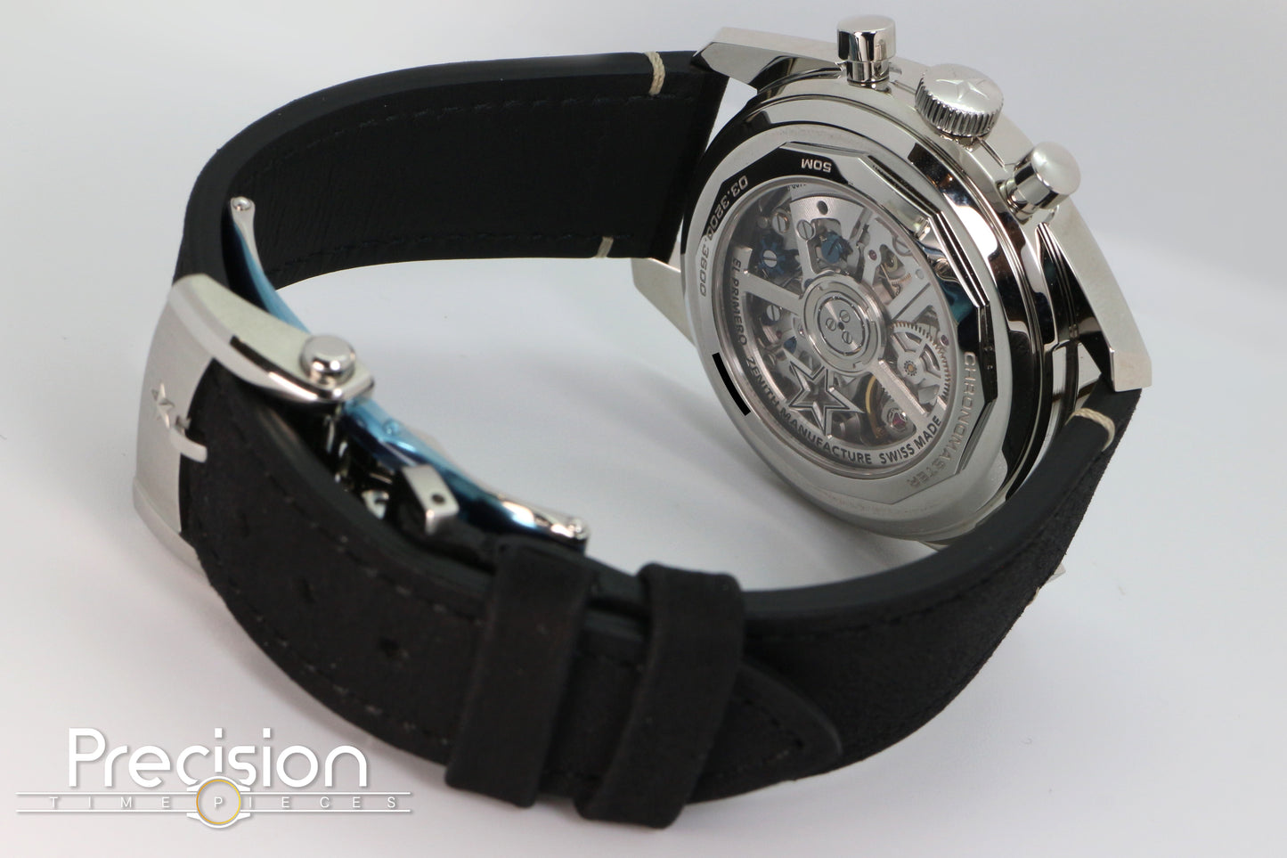 Zenith Chronomaster Original Steel Ref: 03.3200.3600/22.C908 38mm Automatic