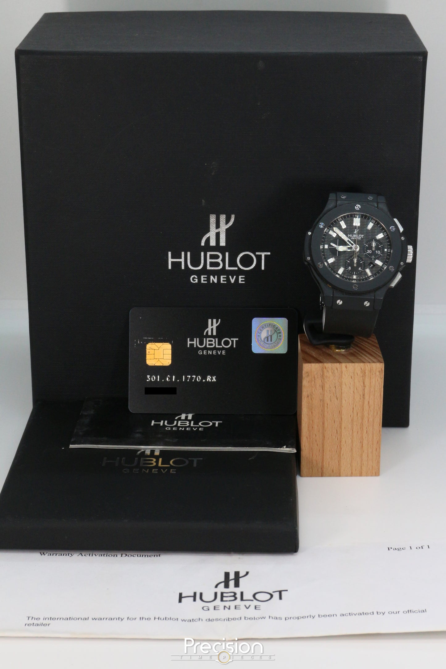 Hublot Big Bang Ref: 301.CI.1770.RX 44mm Auto Full Set