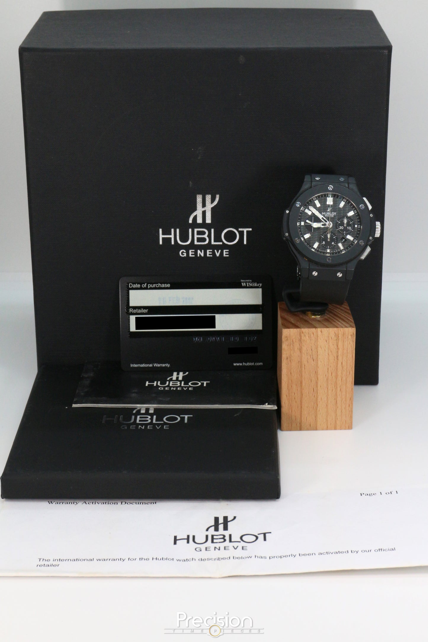 Hublot Big Bang Ref: 301.CI.1770.RX 44mm Auto Full Set