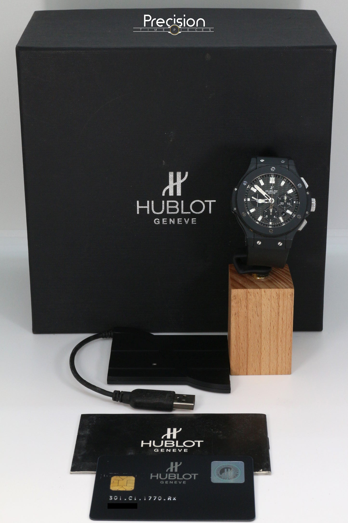 Hublot Big Bang Ref: 301.CI.1770.RX 44mm Auto Full Set