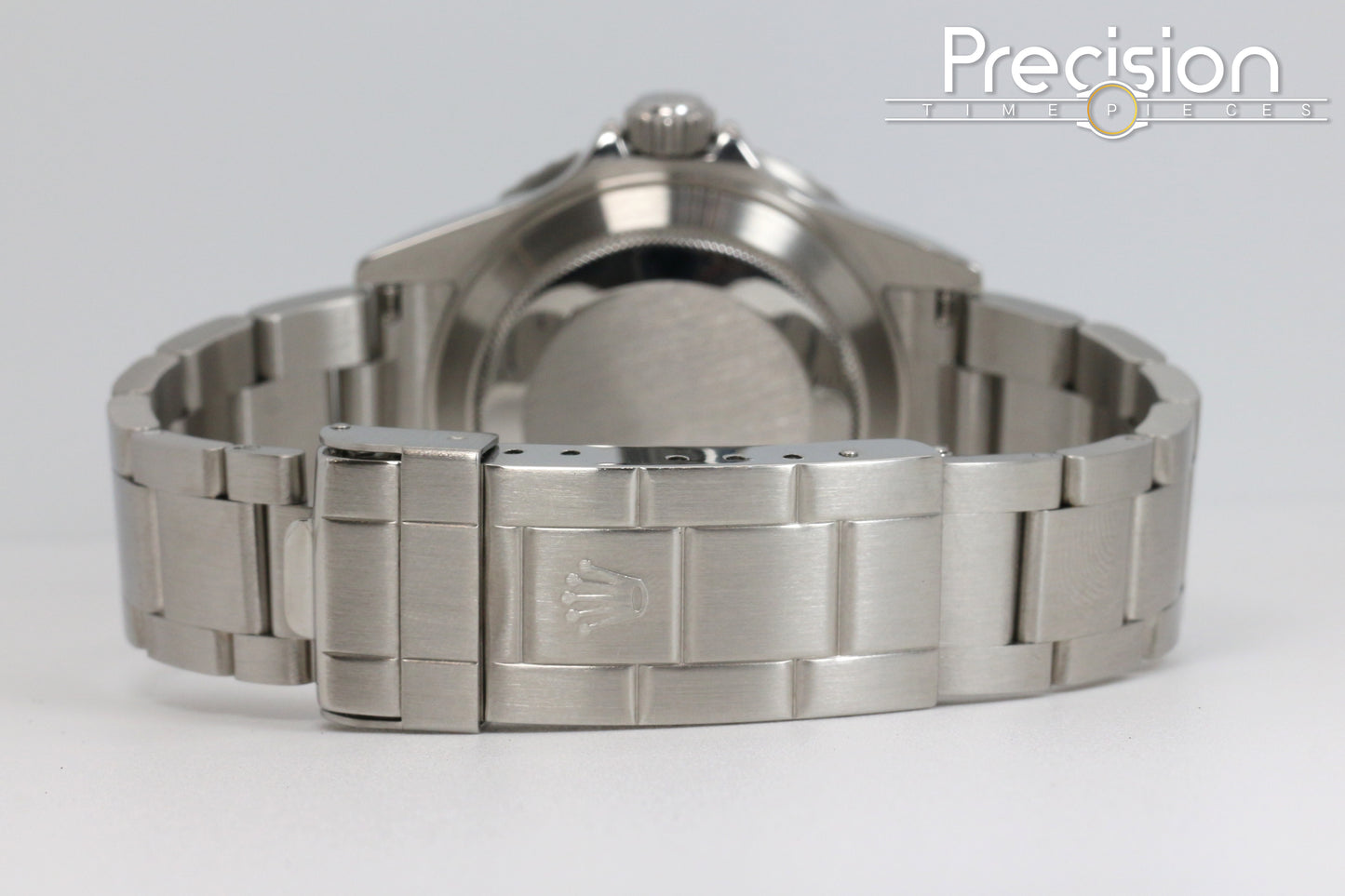 Rolex Submariner Ref: 16610LV “The Kermit” Full Set 2006