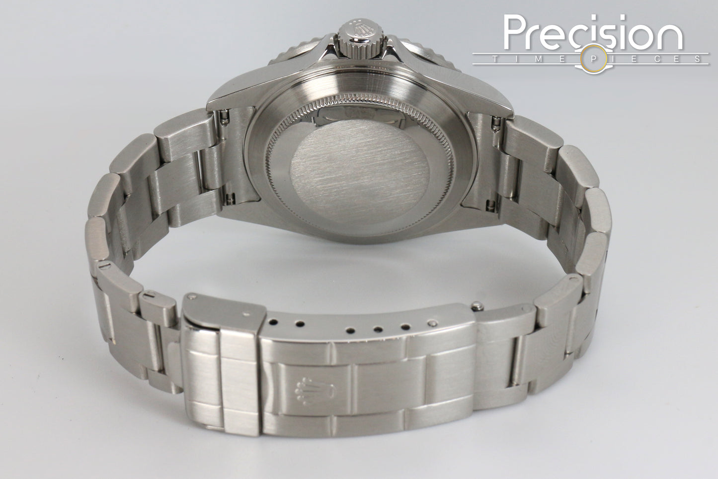 Rolex Submariner Ref: 16610LV “The Kermit” Full Set 2006