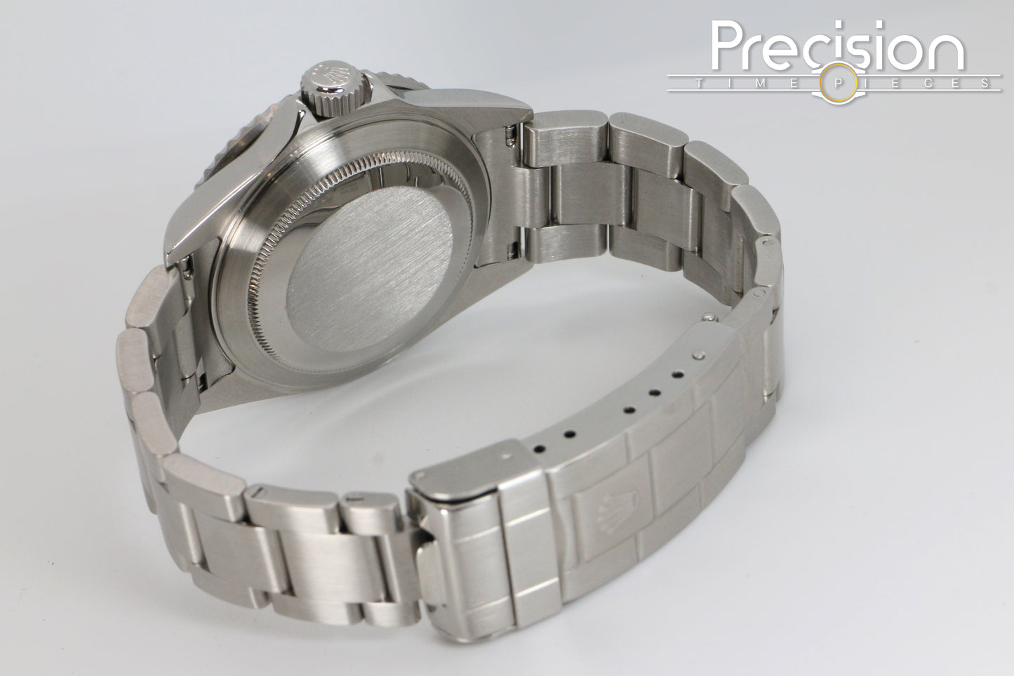 Rolex Submariner Ref: 16610LV “The Kermit” Full Set 2006