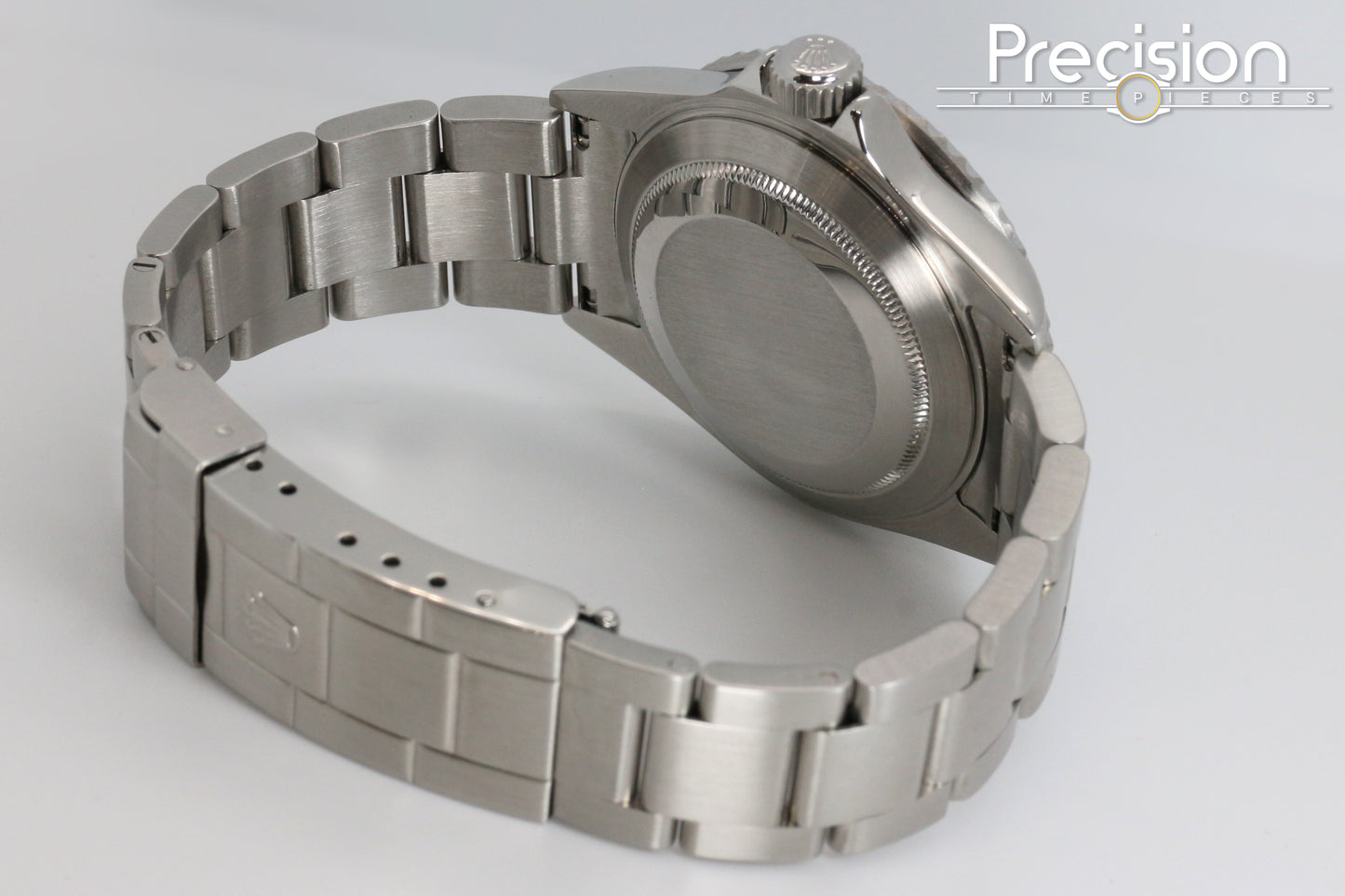 Rolex Submariner Ref: 16610LV “The Kermit” Full Set 2006