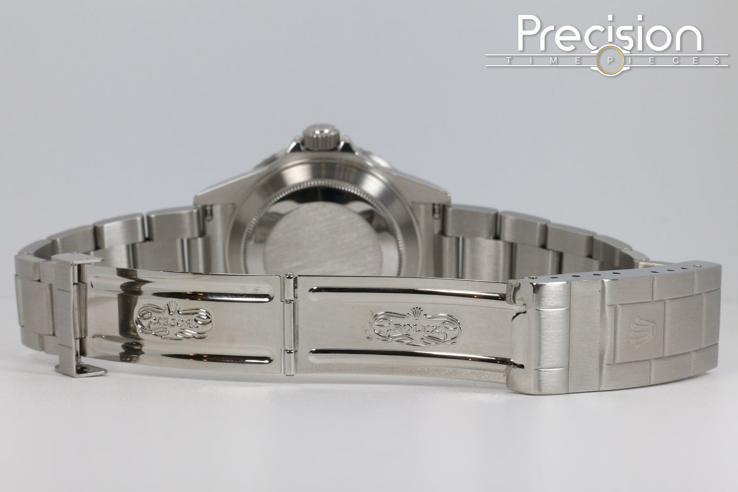 Rolex Submariner Ref: 16610LV “The Kermit” Full Set 2006