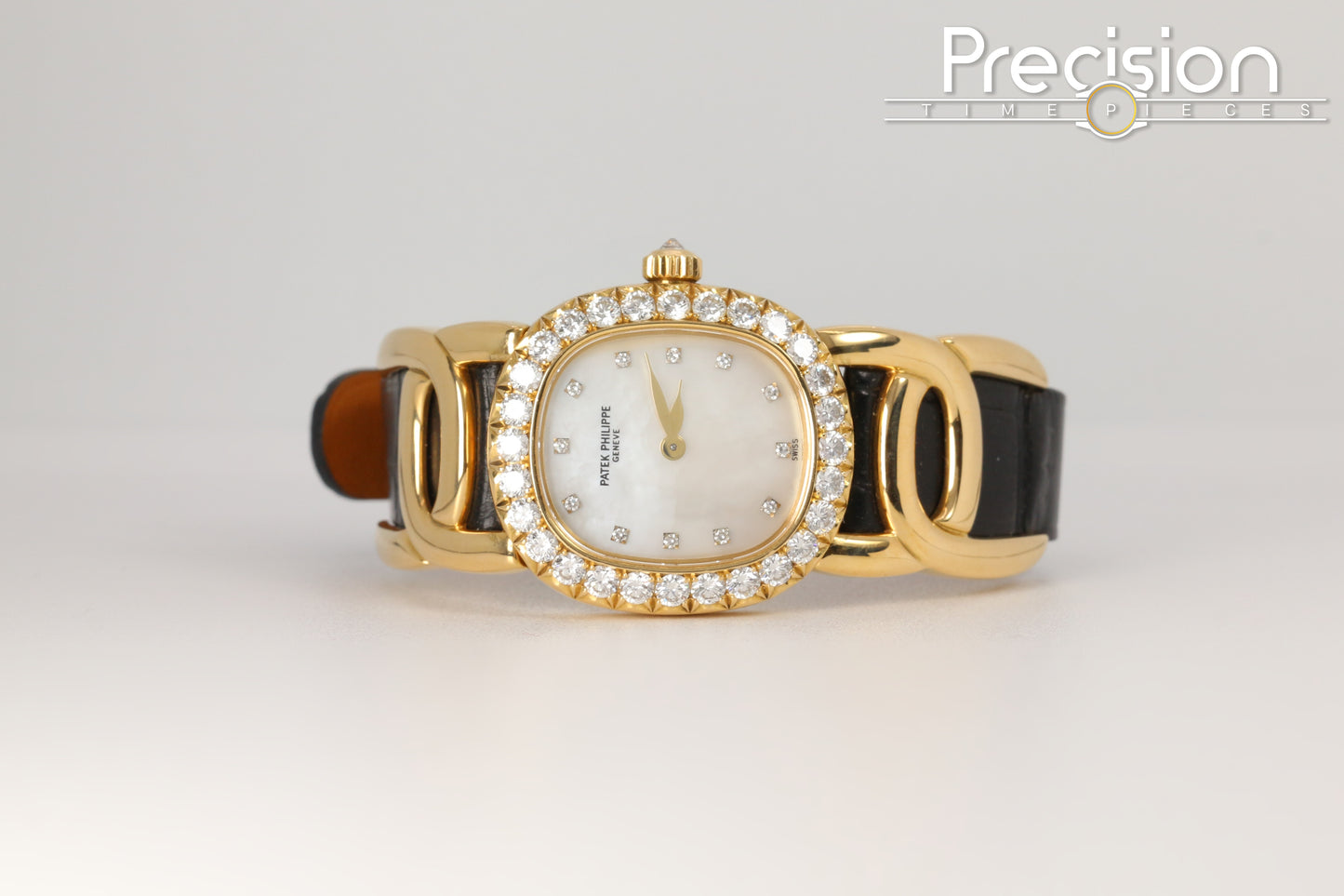 Patek Philippe Golden Ellipse Ref: 4931J 🔥Rare🔥 Full Set 23mm