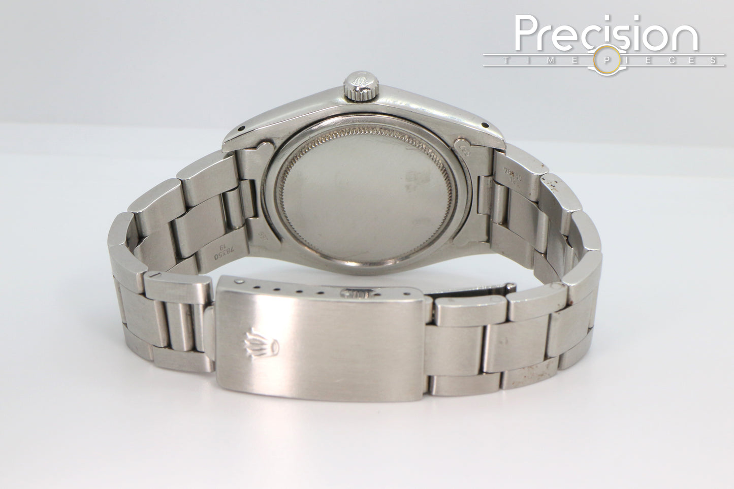 Rolex Oysterdate Precision Ref: 6694 Manual Wind 34mm