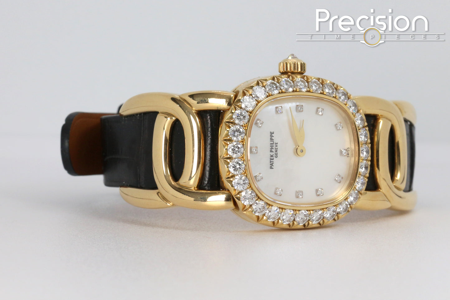 Patek Philippe Golden Ellipse Ref: 4931J 🔥Rare🔥 Full Set 23mm