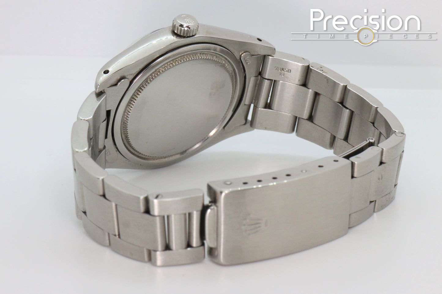 Rolex Oysterdate Precision Ref: 6694 Manual Wind 34mm