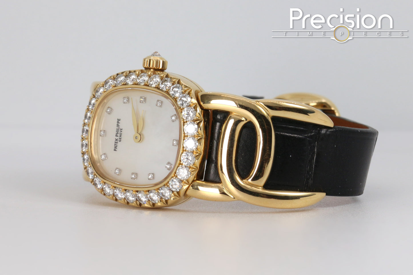 Patek Philippe Golden Ellipse Ref: 4931J 🔥Rare🔥 Full Set 23mm