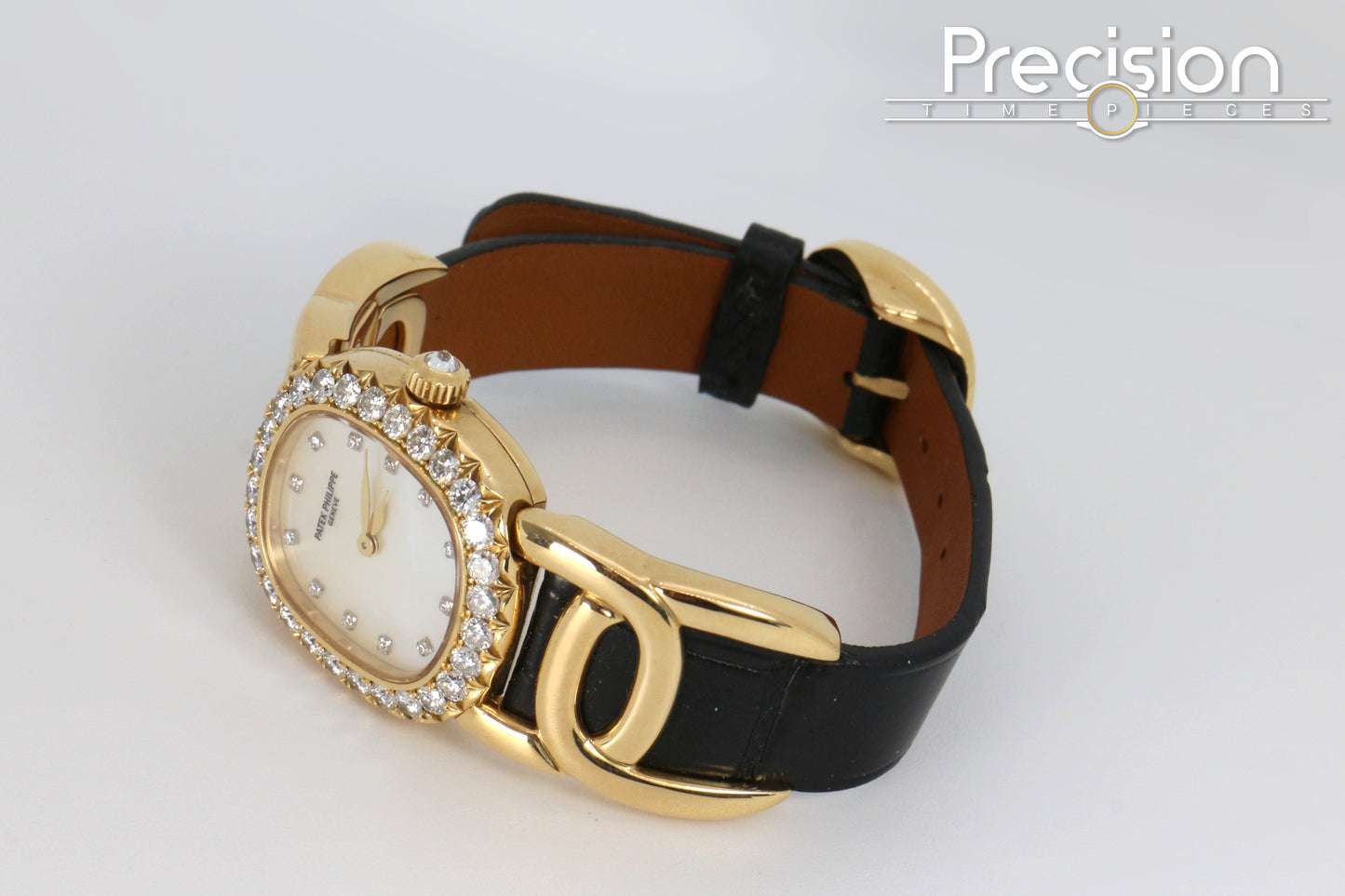 Patek Philippe Golden Ellipse Ref: 4931J 🔥Rare🔥 Full Set 23mm