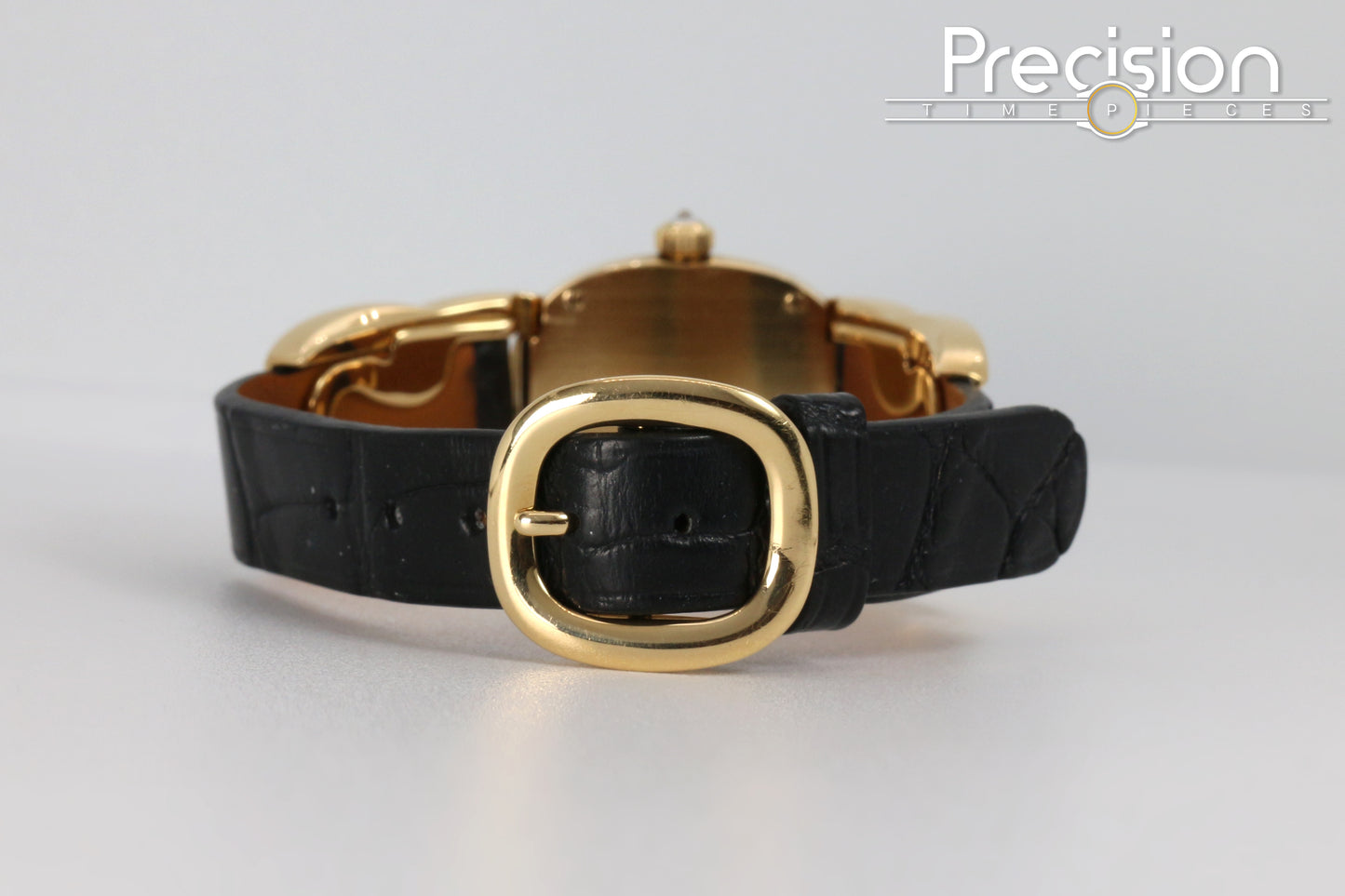 Patek Philippe Golden Ellipse Ref: 4931J 🔥Rare🔥 Full Set 23mm