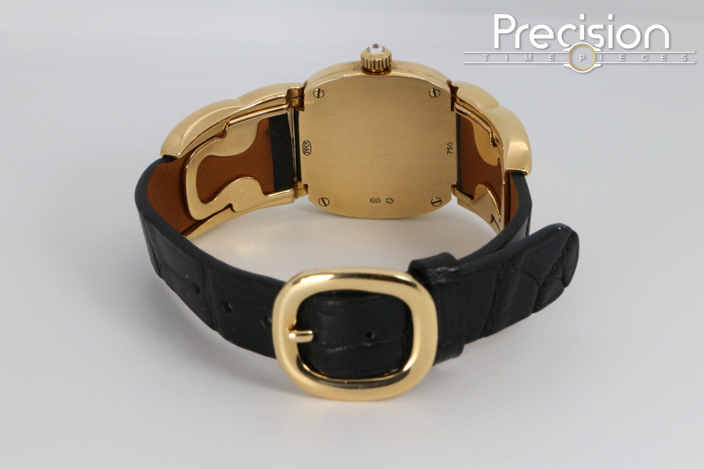 Patek Philippe Golden Ellipse Ref: 4931J 🔥Rare🔥 Full Set 23mm