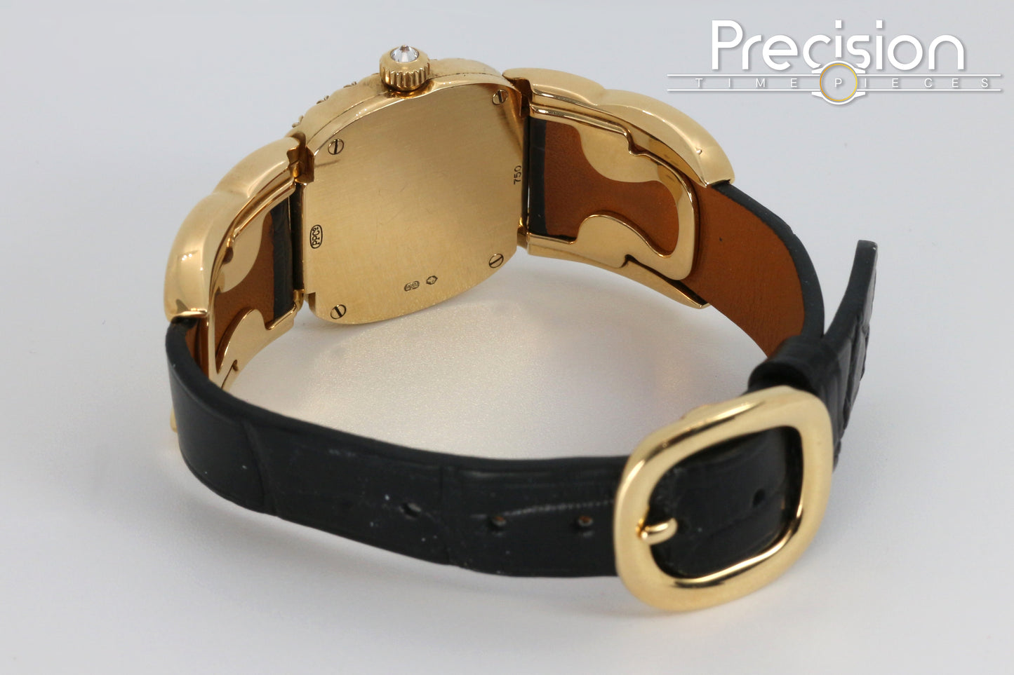 Patek Philippe Golden Ellipse Ref: 4931J 🔥Rare🔥 Full Set 23mm