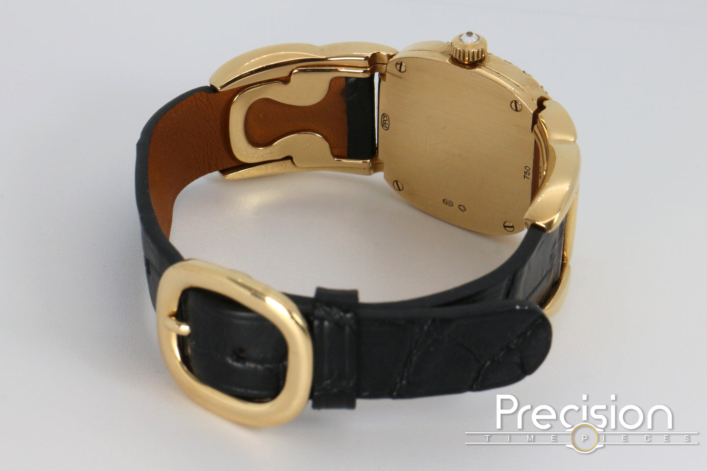 Patek Philippe Golden Ellipse Ref: 4931J 🔥Rare🔥 Full Set 23mm