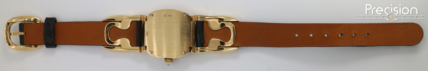 Patek Philippe Golden Ellipse Ref: 4931J 🔥Rare🔥 Full Set 23mm