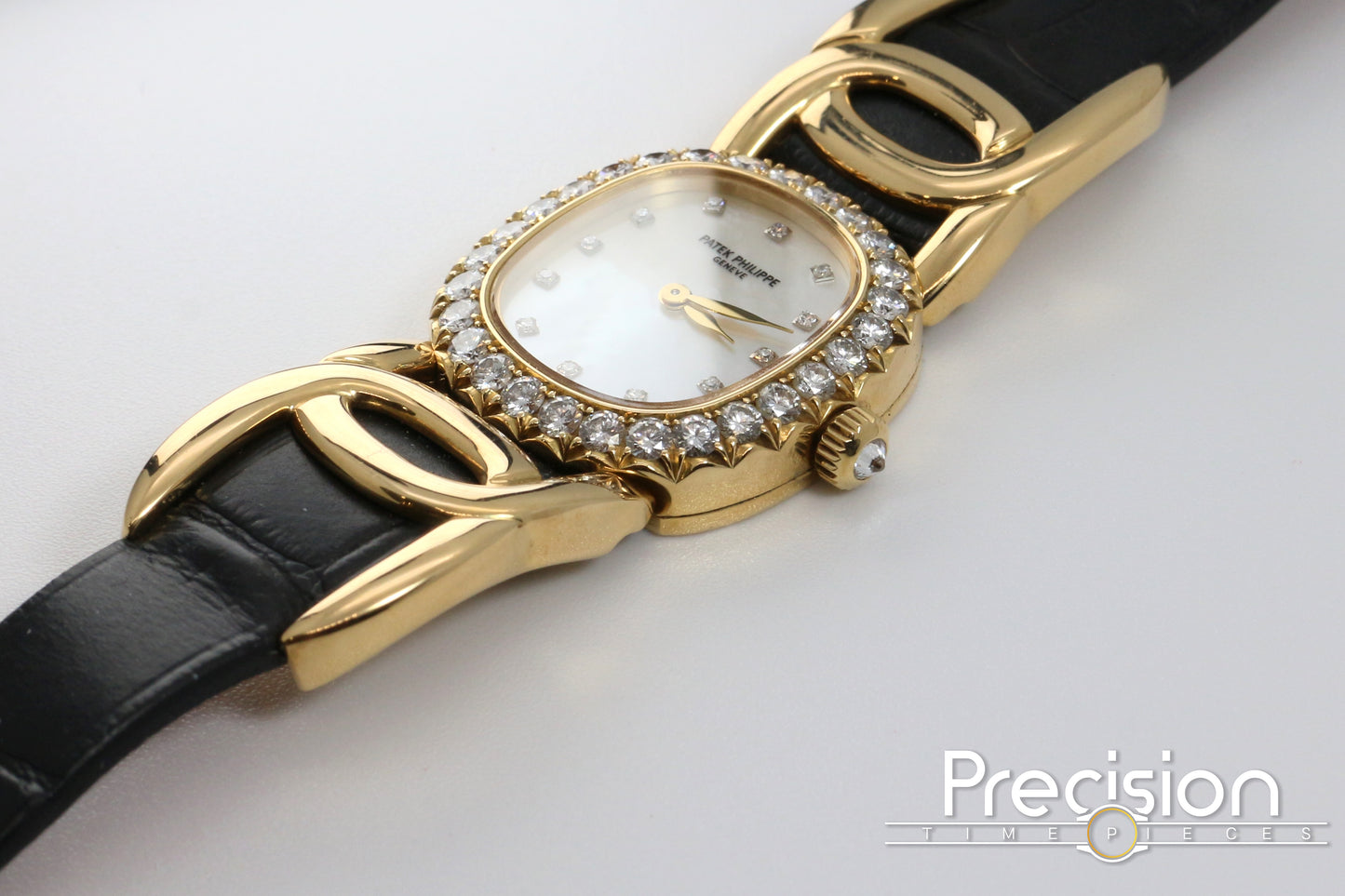 Patek Philippe Golden Ellipse Ref: 4931J 🔥Rare🔥 Full Set 23mm