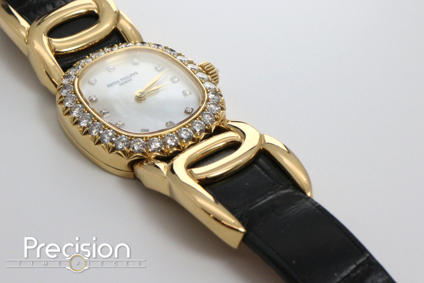 Patek Philippe Golden Ellipse Ref: 4931J 🔥Rare🔥 Full Set 23mm