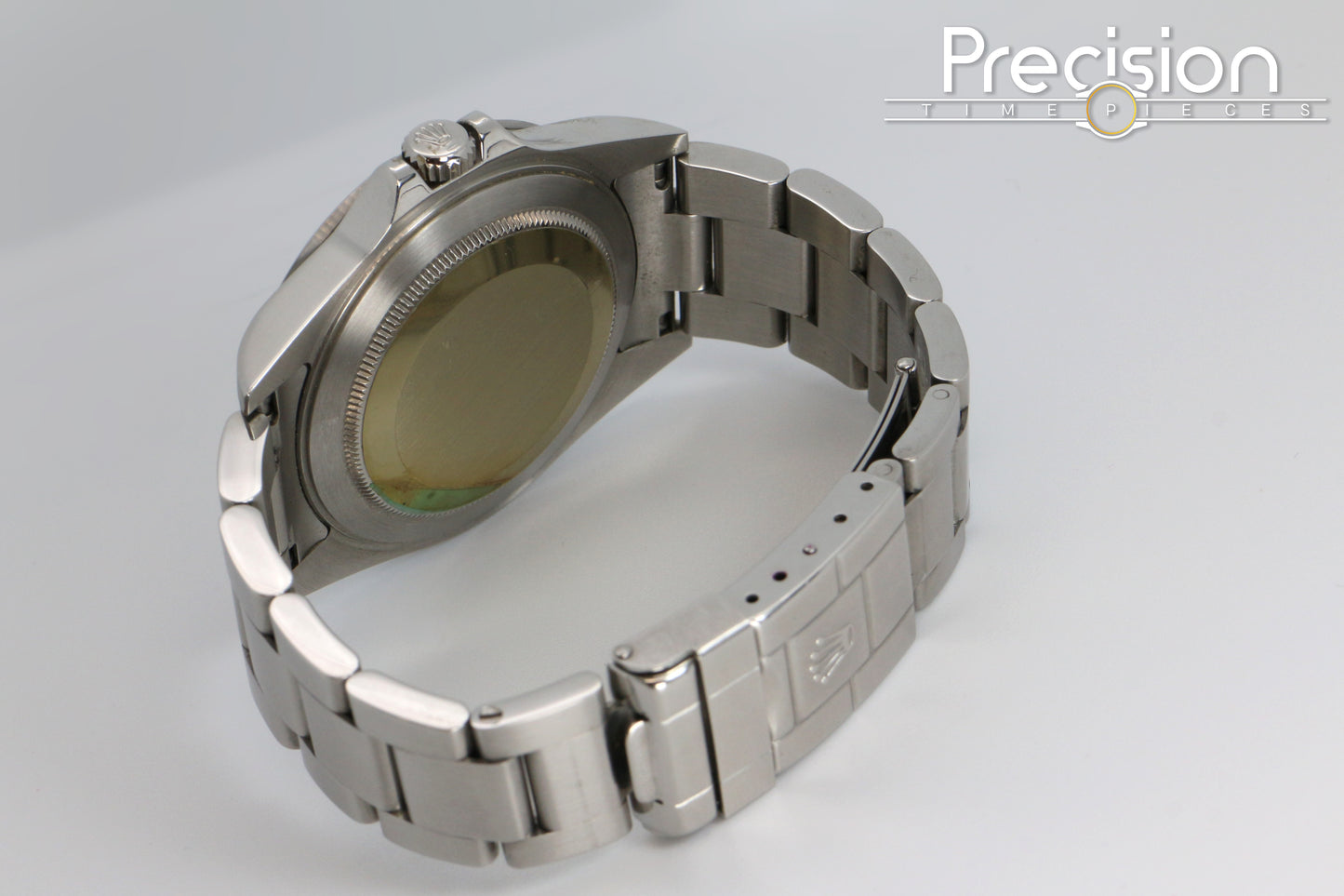 Rolex Explorer II Ref: 16520 Black Dial 40mm Automatic Full Set