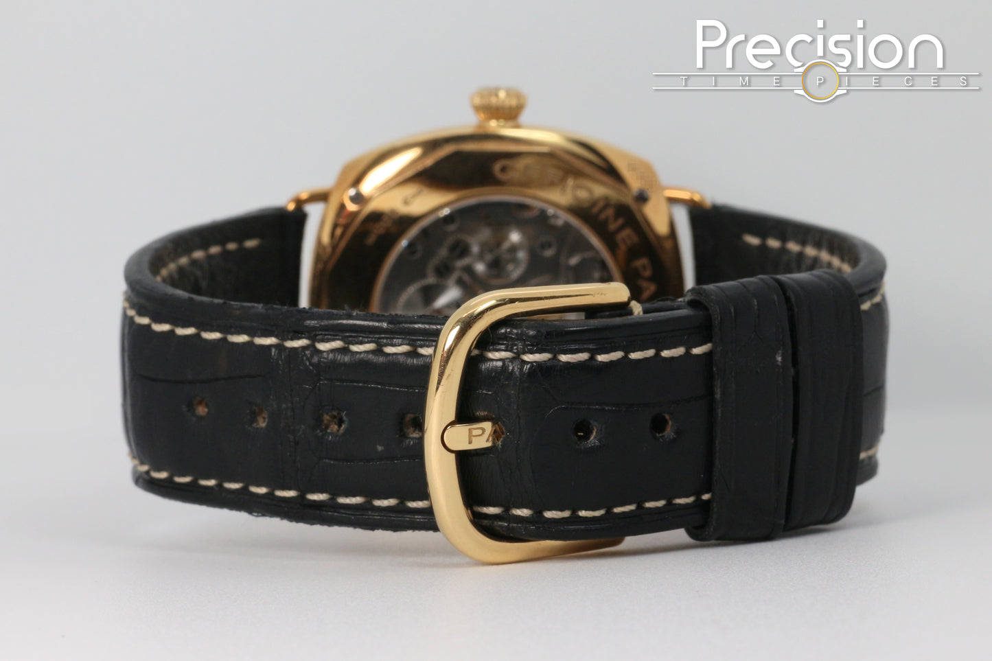 Panerai Radiomir Oro Rosa Ref: PAM 0378 Full Set 42mm Rose Gold