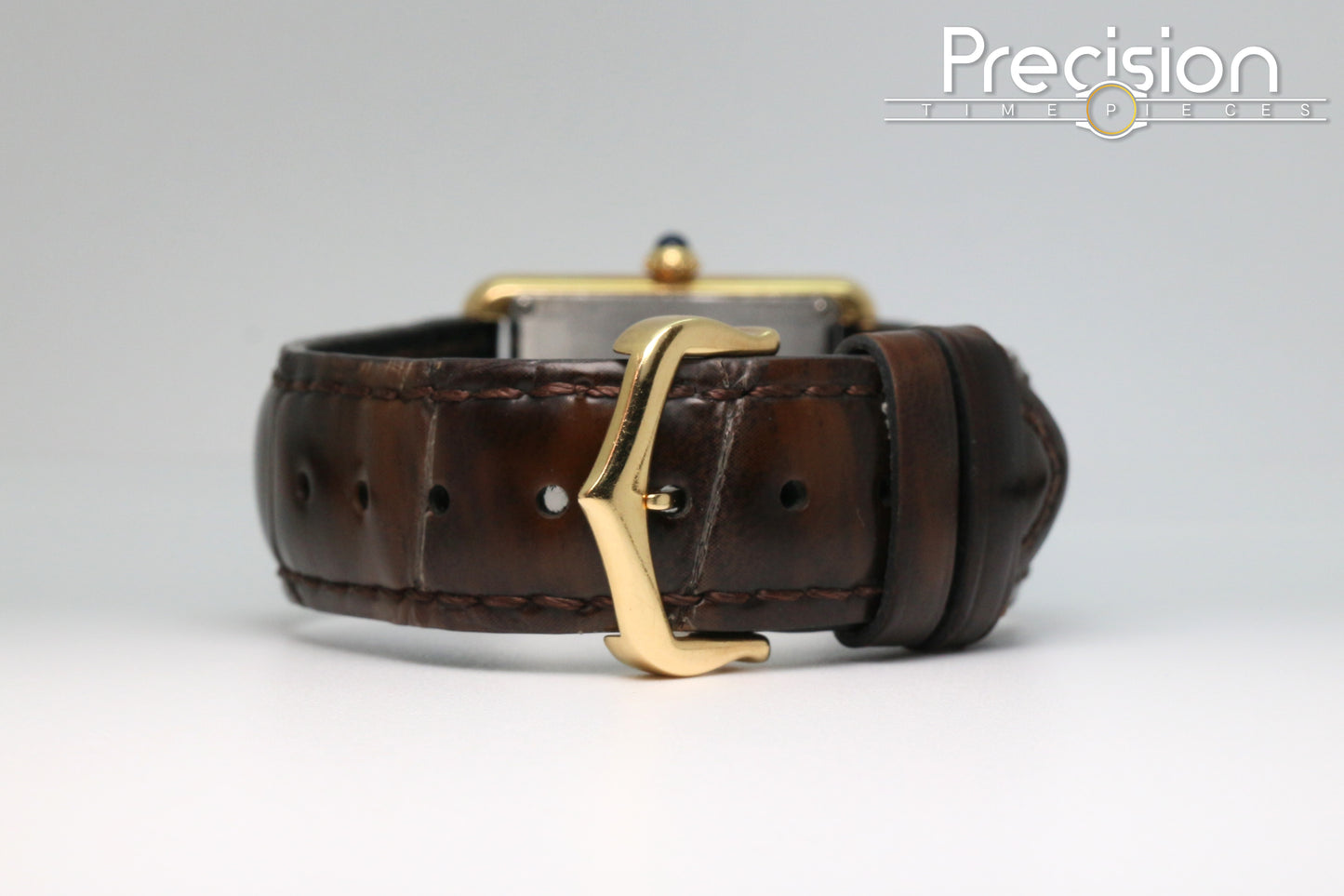 Cartier Tank Solo Ref: 3168 Quartz 24mm