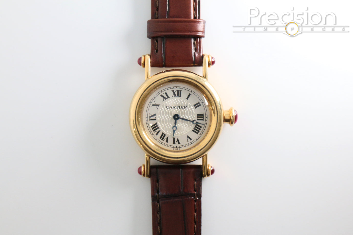 Cartier Diabolo Ref: 1440 27mm Quartz