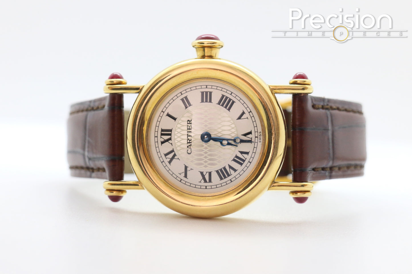 Cartier Diabolo Ref: 1440 27mm Quartz