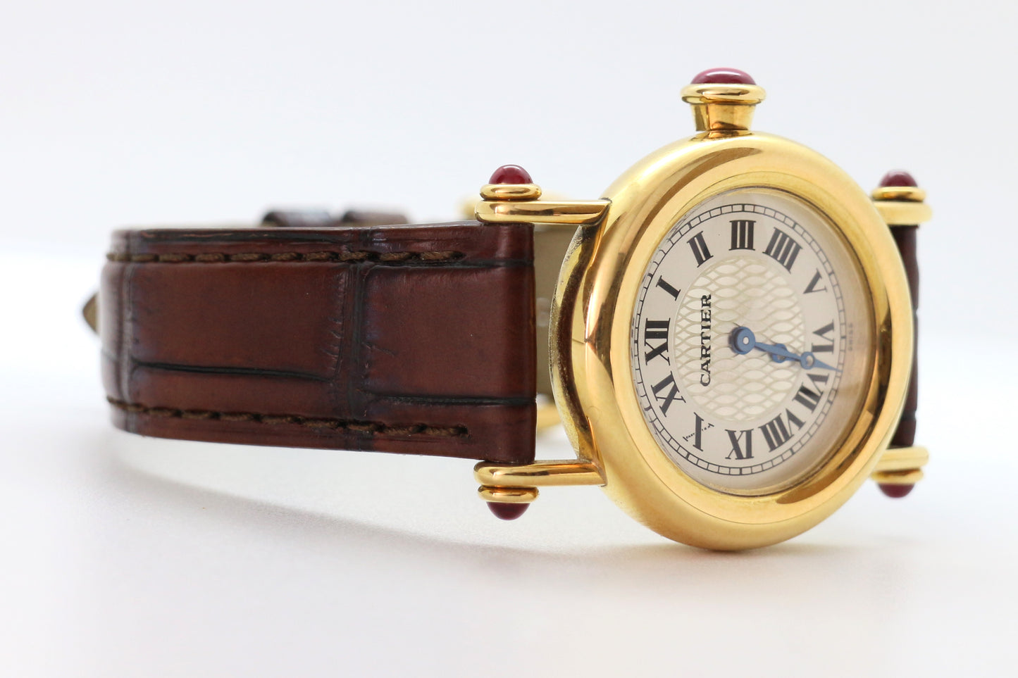 Cartier Diabolo Ref: 1440 27mm Quartz