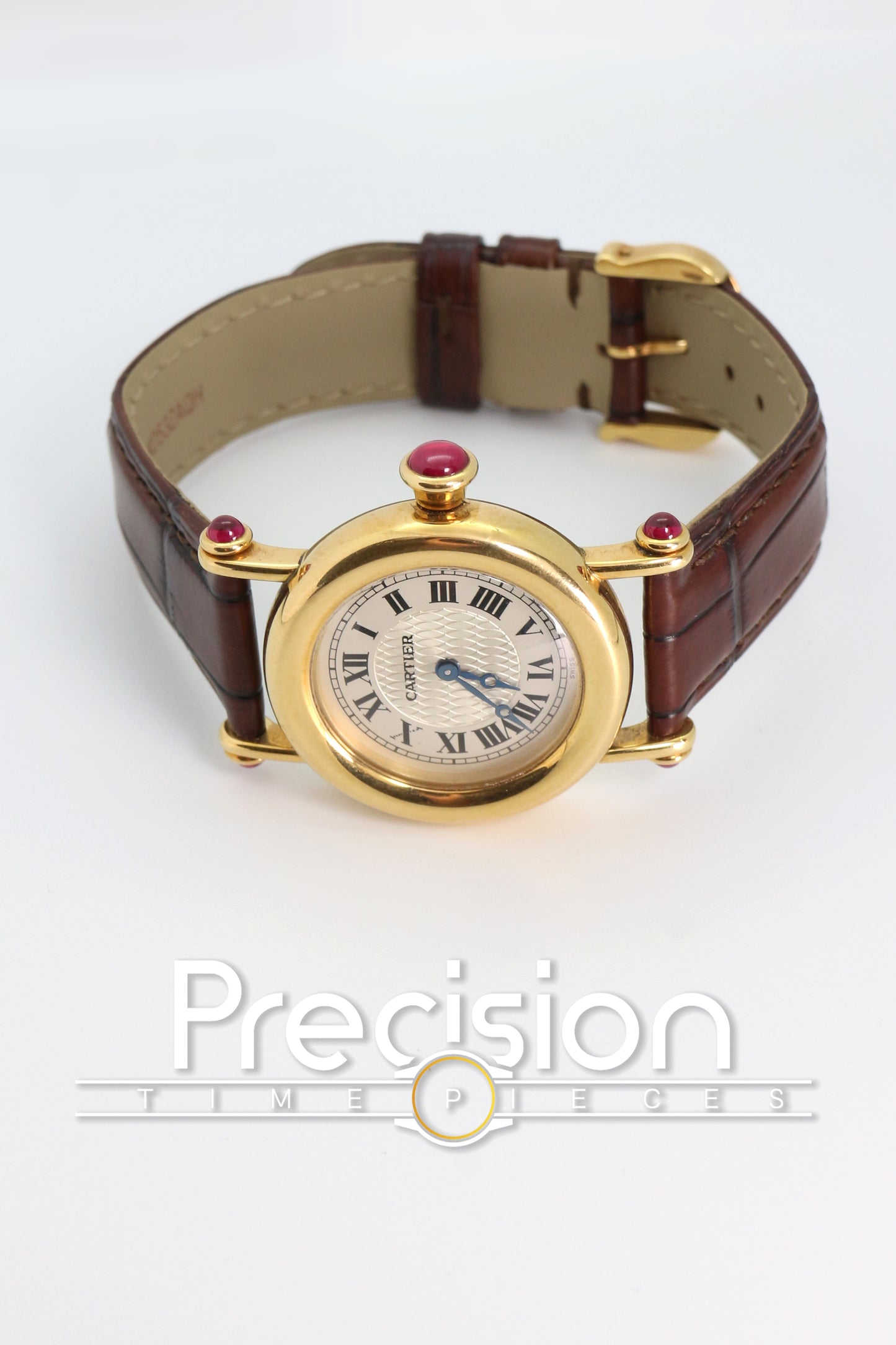 Cartier Diabolo Ref: 1440 27mm Quartz