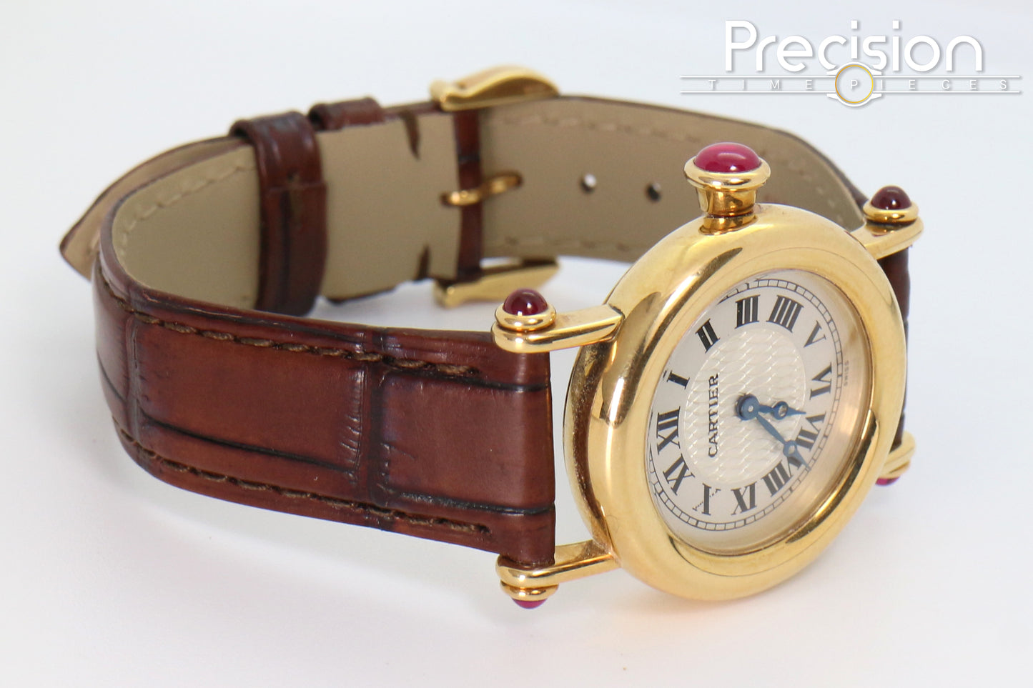 Cartier Diabolo Ref: 1440 27mm Quartz